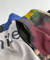 Half pants with shirt style