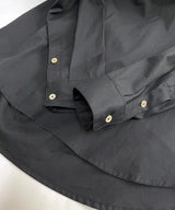 Half pants with shirt style