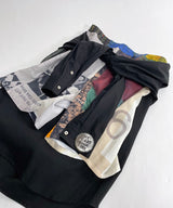 Half pants with shirt style