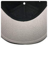 BG "CASPER LOGO" SNAPBACK CAP