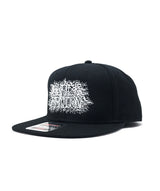 BG "CASPER LOGO" SNAPBACK CAP