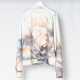 PRINT FAB SWEAT