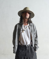 FRENCH WORK LINENJACKET