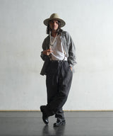 FRENCH WORK LINENJACKET