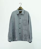 FRENCH WORK LINENJACKET