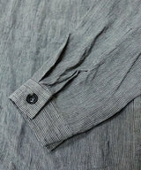 FRENCH WORK LINENJACKET
