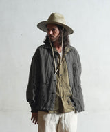 FRENCH WORK LINENJACKET
