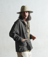 FRENCH WORK LINENJACKET