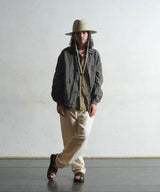 FRENCH WORK LINENJACKET