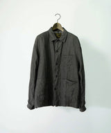 FRENCH WORK LINENJACKET