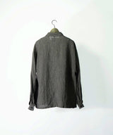 FRENCH WORK LINENJACKET