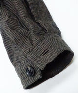 FRENCH WORK LINENJACKET