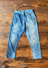 再入荷 NERD DENIM 3rd -REMAKE-