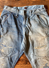 再入荷 NERD DENIM 3rd -REMAKE-
