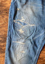 再入荷 NERD DENIM 3rd -REMAKE-