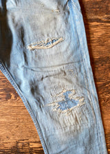 再入荷 NERD DENIM 3rd -REMAKE-