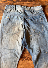 再入荷 NERD DENIM 3rd -REMAKE-