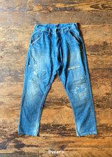 再入荷 NERD DENIM 3rd -REMAKE-