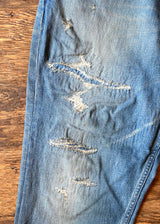 再入荷 NERD DENIM 3rd -REMAKE-