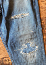 再入荷 NERD DENIM 3rd -REMAKE-