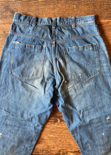 再入荷 NERD DENIM 3rd -REMAKE-