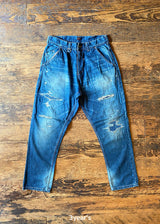 再入荷 NERD DENIM 3rd -REMAKE-