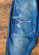 再入荷 NERD DENIM 3rd -REMAKE-