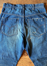 再入荷 NERD DENIM 3rd -REMAKE-