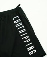 EGO TRIPPING TRAINING SHORTS