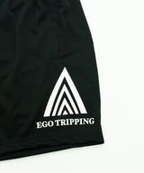 EGO TRIPPING TRAINING SHORTS