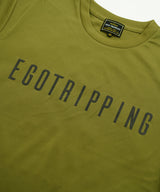 EGO TRIPPING TRAINING TEE