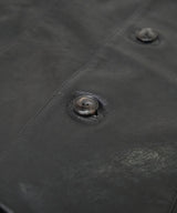 SUBMARINE LEATHER JACKET