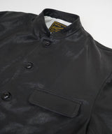SUBMARINE LEATHER JACKET