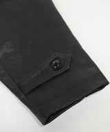 SUBMARINE LEATHER JACKET