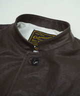 SUBMARINE LEATHER JACKET