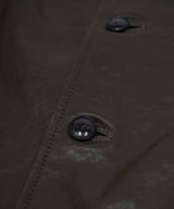 SUBMARINE LEATHER JACKET