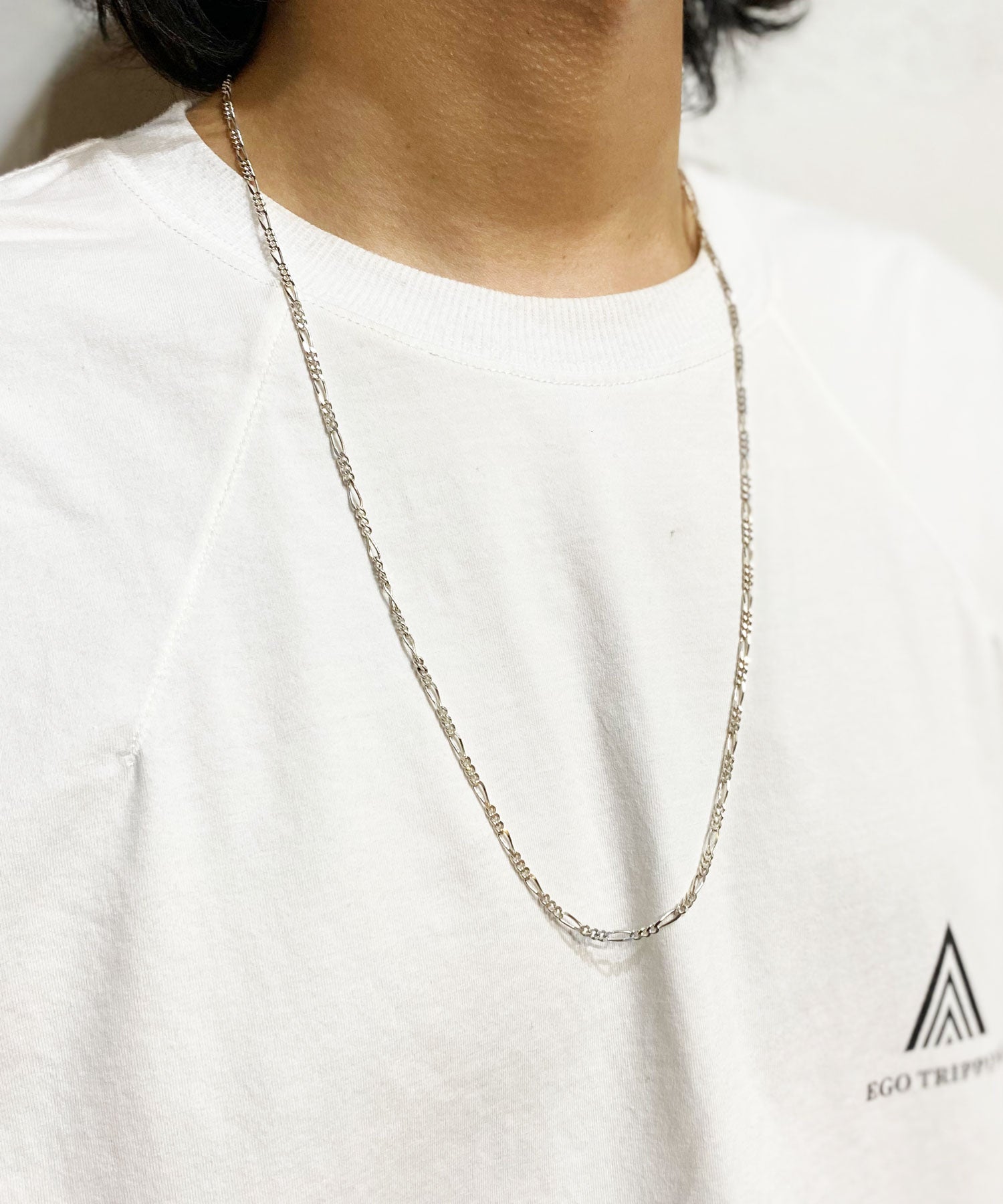 EGO TRIPPING エゴトリッピング / TRIPLEONE NECKLACE トリプルワン