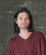 DRAGONSCALES NECKLACE narrow