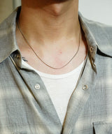 DRAGONSCALES NECKLACE narrow