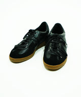 GERMAN TRAINER Leather