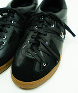 GERMAN TRAINER Leather
