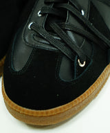 GERMAN TRAINER Leather