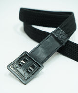 FRENCH MILITARY BELT