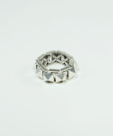 CLASSY STUDS RING