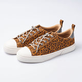 CLUDE PREMIUM SUEDE (LEOPARD/WHITE)