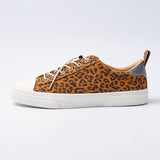 CLUDE PREMIUM SUEDE (LEOPARD/WHITE)