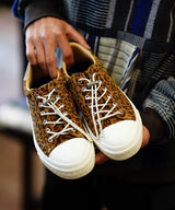 CLUDE PREMIUM SUEDE (LEOPARD/WHITE)