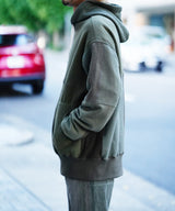 MIL-REVERSE PARKA