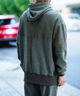 MIL-REVERSE PARKA