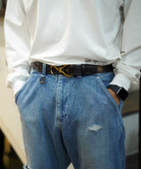 TORY LEATHER トリ―レザー / HOOF PICK BELT フーフピックベルト